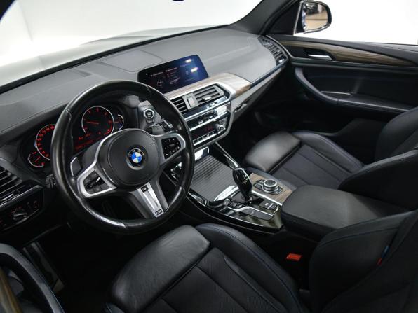 BMW X3 III (G01) с пробегом 2020 года, цена 3 950 000 рублей, 101000 км, внедорожник, Автокод Объявления