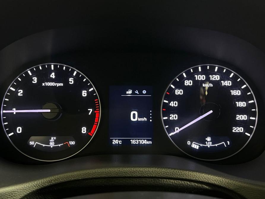 Hyundai Creta I Москва  - изображение 9