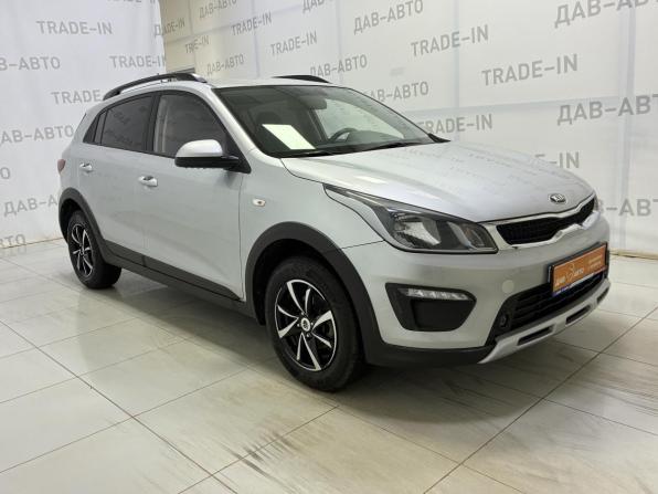 Kia Rio IV Рестайлинг с пробегом 2020 года, цена 1 633 000 рублей, 96000 км, хэтчбек, Автокод Объявления