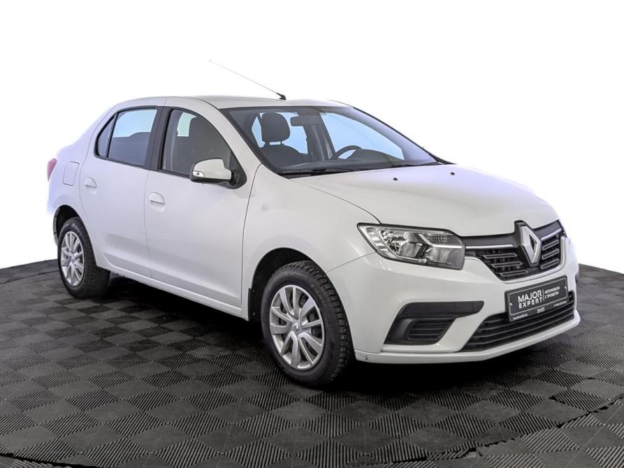 Renault Logan II Рестайлинг Москва  - изображение 3