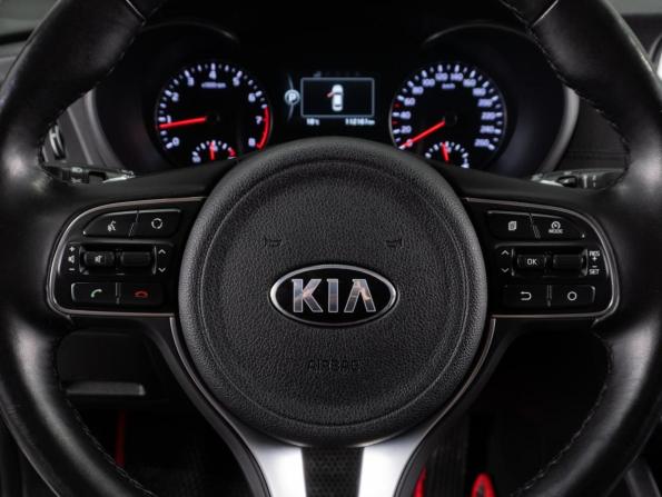 Kia Optima IV с пробегом 2017 года, цена 2 099 000 рублей, 112161 км, седан, Автокод Объявления