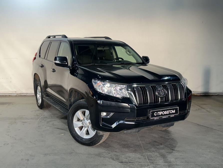 Toyota Land Cruiser Prado 150 Series Рестайлинг 3 Москва  - изображение 3