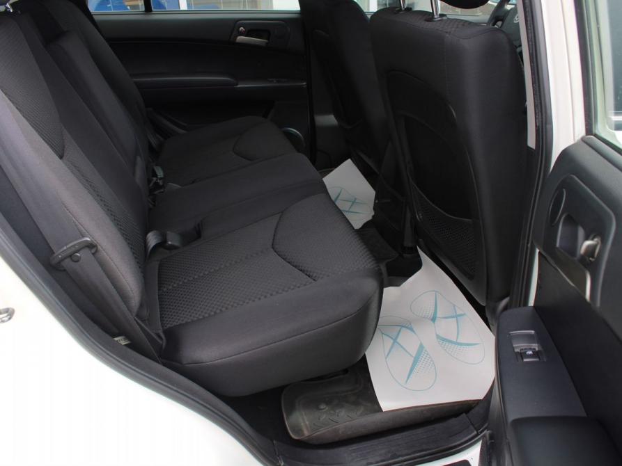 SsangYong Kyron I Рестайлинг Москва  - изображение 13
