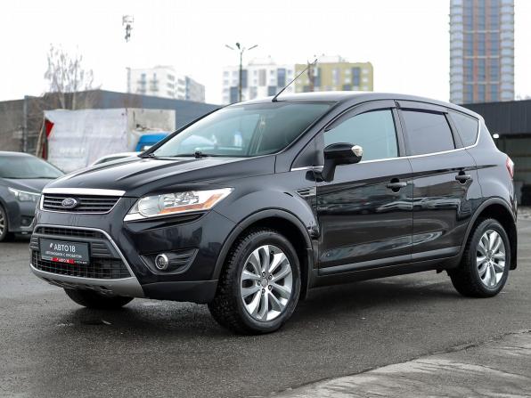Ford Kuga I с пробегом 2008 года, цена 829 000 рублей, 219450 км, внедорожник, Автокод Объявления