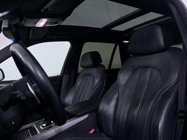 BMW X5 III (F15) с пробегом 2017 года, цена 3 550 000 рублей, 164983 км, внедорожник, Автокод Объявления
