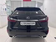 Lexus RX IV Рестайлинг Омск  - изображение 26