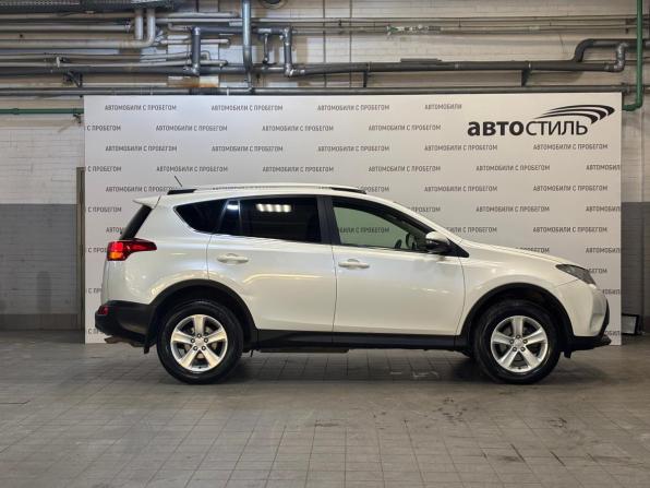 Toyota RAV4 IV (XA40) с пробегом 2013 года, цена 1 949 000 рублей, 217610 км, внедорожник, Автокод Объявления
