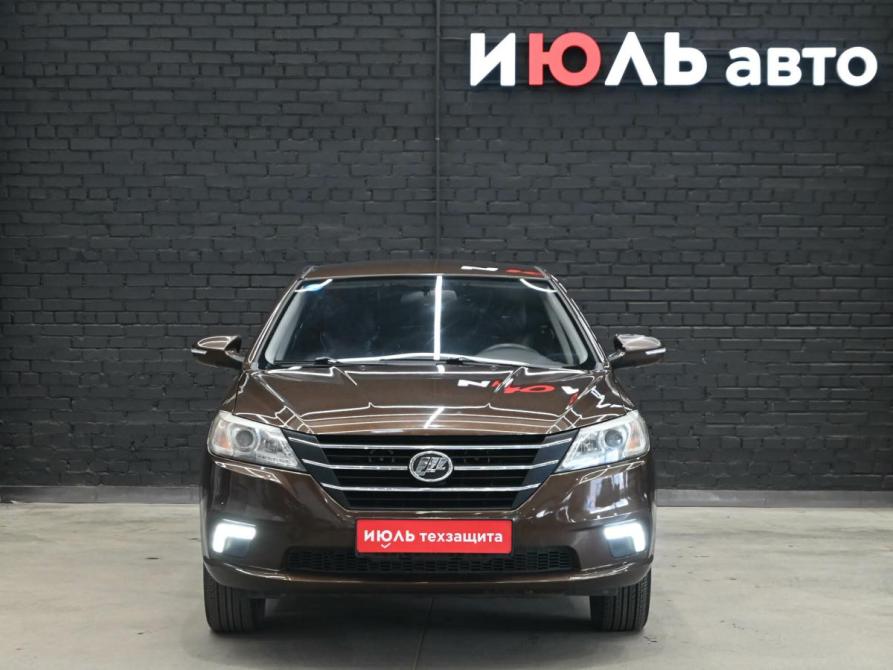Lifan Solano II Екатеринбург  - изображение 2