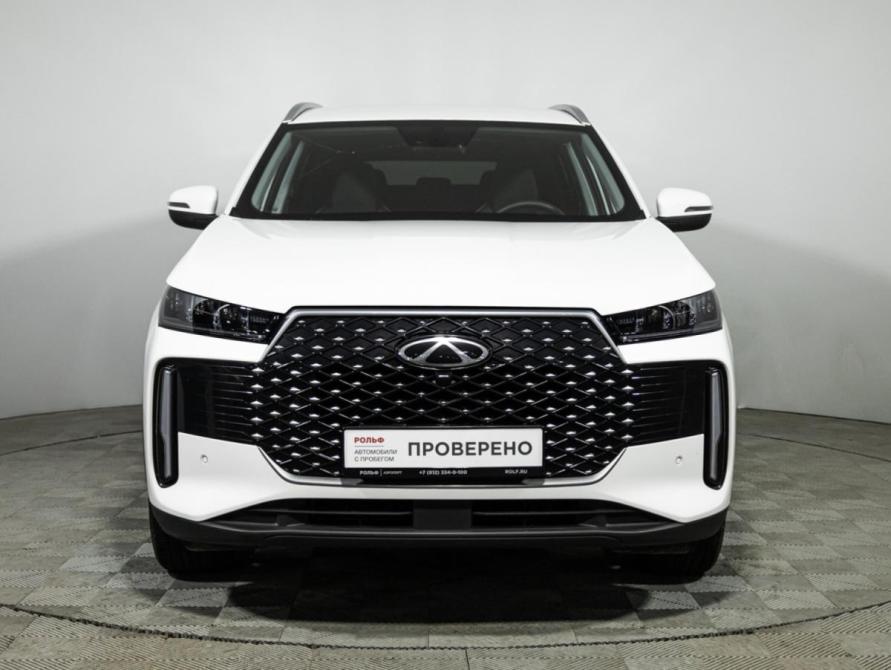 Chery Tiggo 4 I Рестайлинг 2 Санкт-Петербург  - изображение 2