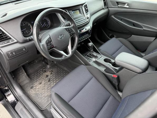 Hyundai Tucson III с пробегом 2018 года, цена 2 150 000 рублей, 145391 км, внедорожник, Автокод Объявления