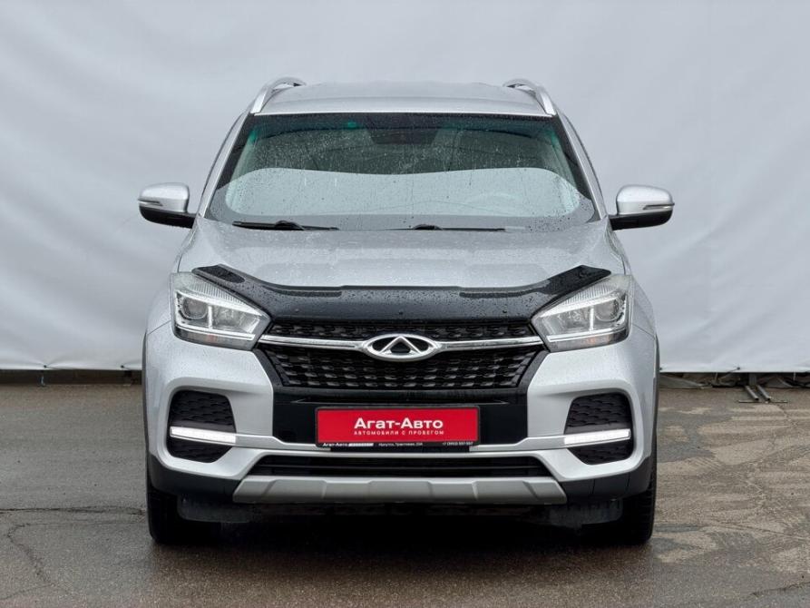 Chery Tiggo 4 I Рестайлинг Иркутск  - изображение 4