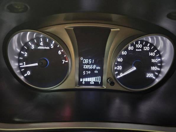 Datsun on-DO I с пробегом 2017 года, цена 522 000 рублей, 108567 км, седан, Автокод Объявления