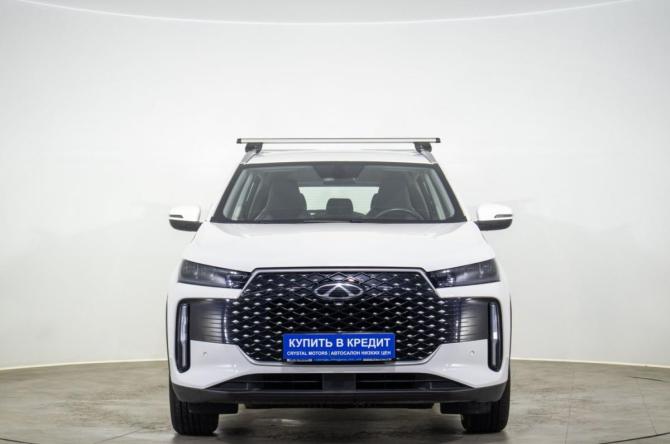 Chery Tiggo 4 Pro I Рестайлинг с пробегом 2024 года, цена 1 949 000 рублей, 20500 км, внедорожник, Автокод Объявления