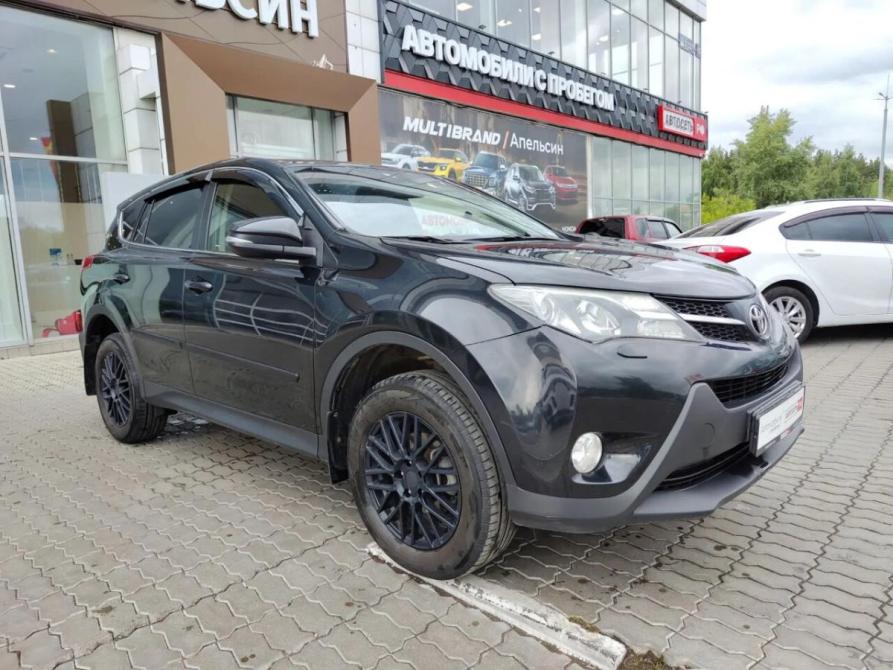 Toyota RAV4 IV (XA40) Набережные Челны  - изображение 5