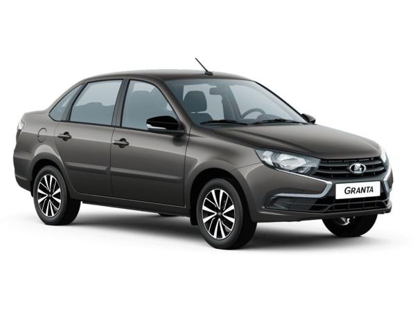 Новый Lada (ВАЗ) Granta I Рестайлинг 2025 года, цена 1 225 000 рублей, седан, Автокод Объявления
