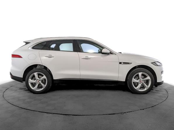 Jaguar F-Pace I с пробегом 2019 года, цена 3 759 000 рублей, 50880 км, внедорожник, Автокод Объявления