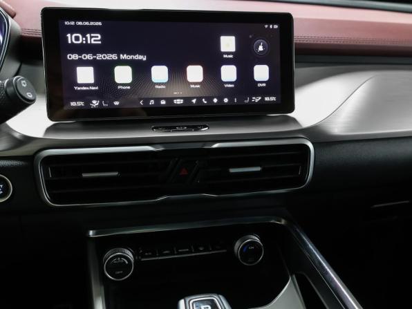 Geely Coolray I с пробегом 2019 года, цена 1 637 000 рублей, 64785 км, внедорожник, Автокод Объявления