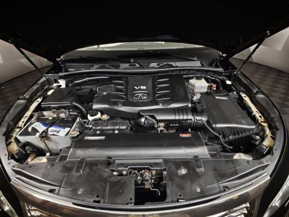 Infiniti QX56 II с пробегом 2012 года, цена 1 547 000 рублей, 397193 км, внедорожник, Автокод Объявления