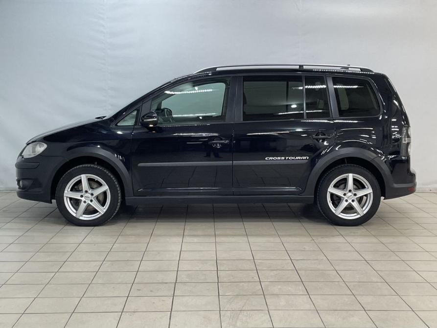 Volkswagen Touran I Рестайлинг Воронеж  - изображение 9
