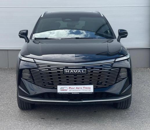 Haval F7 II с пробегом 2025 года, цена 3 307 000 рублей, 4296 км, внедорожник, Автокод Объявления