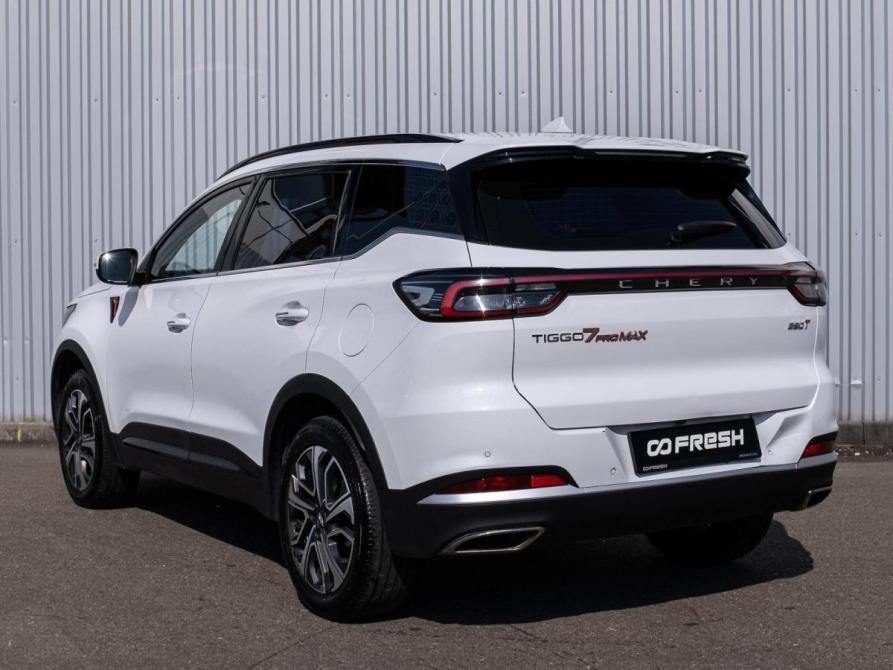 Chery Tiggo 7 Pro Max I Рестайлинг Сочи  - изображение 2