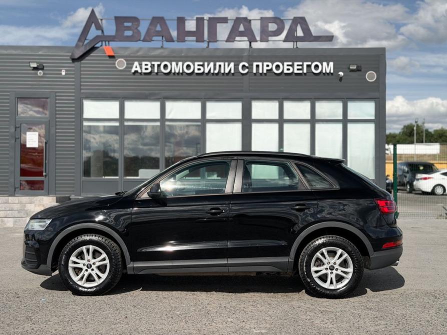 Audi Q3 I (8U) Рестайлинг Волгоград  - изображение 11