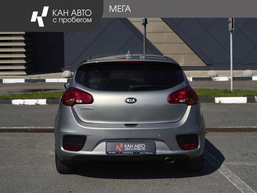 Kia Ceed II Рестайлинг Казань  - изображение 4