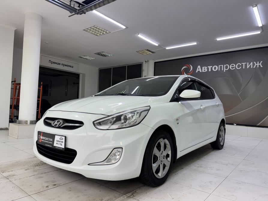 Hyundai Solaris I Минеральные Воды  - изображение 3