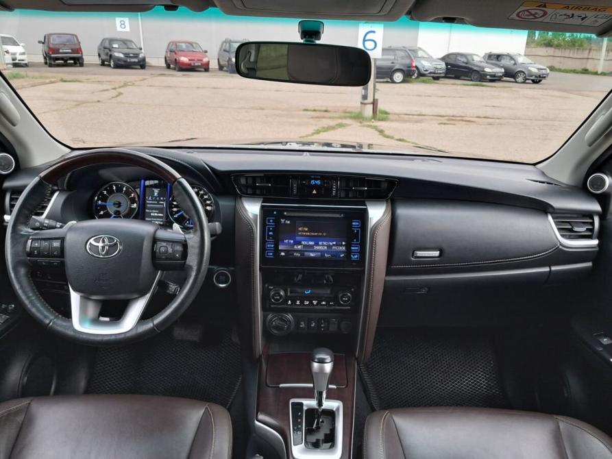 Toyota Fortuner II Набережные Челны  - изображение 17