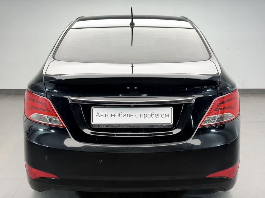 Hyundai Solaris I Рестайлинг Москва  - изображение 6