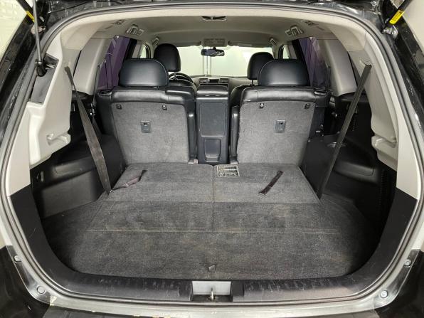 Toyota Highlander II (XU40) Рестайлинг с пробегом 2011 года, цена 1 659 000 рублей, 381597 км, внедорожник, Автокод Объявления
