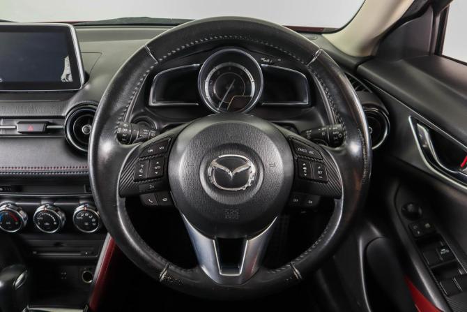 Mazda CX-3 I с пробегом 2016 года, цена 1 529 000 рублей, 121400 км, внедорожник, Автокод Объявления