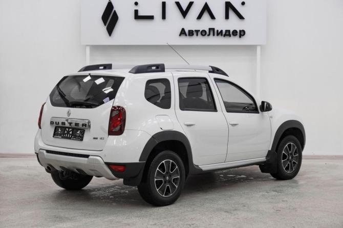 Renault Duster I Рестайлинг с пробегом 2018 года, цена 849 000 рублей, 80655 км, внедорожник, Автокод Объявления