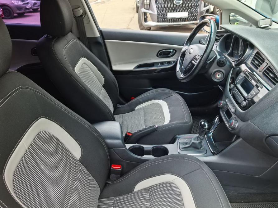 Kia Ceed II Москва  - изображение 12