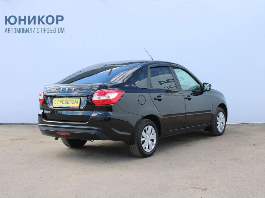 Lada (ВАЗ) Granta I Рестайлинг Нижний Новгород  - изображение 5