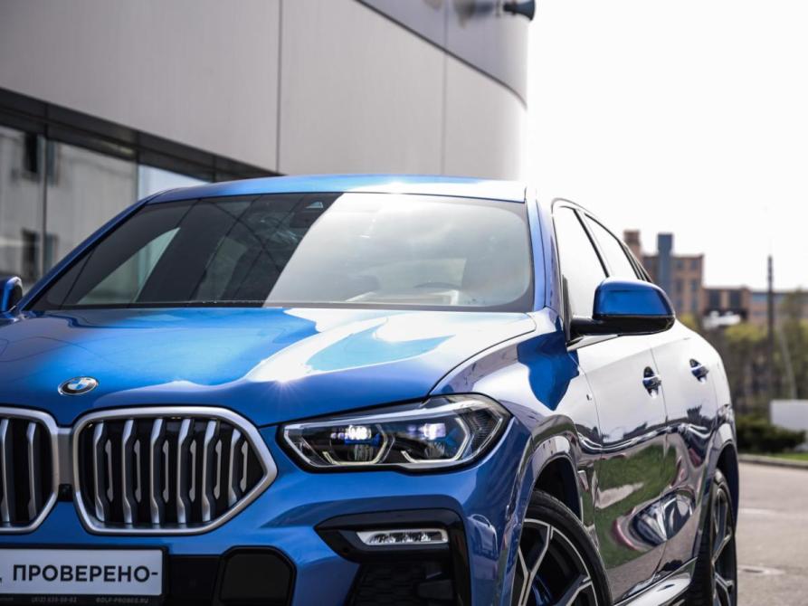 BMW X6 III (G06) Санкт-Петербург  - изображение 2