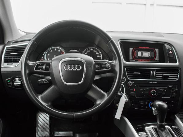 Audi Q5 I (8R) с пробегом 2010 года, цена 1 570 000 рублей, 122626 км, внедорожник, Автокод Объявления