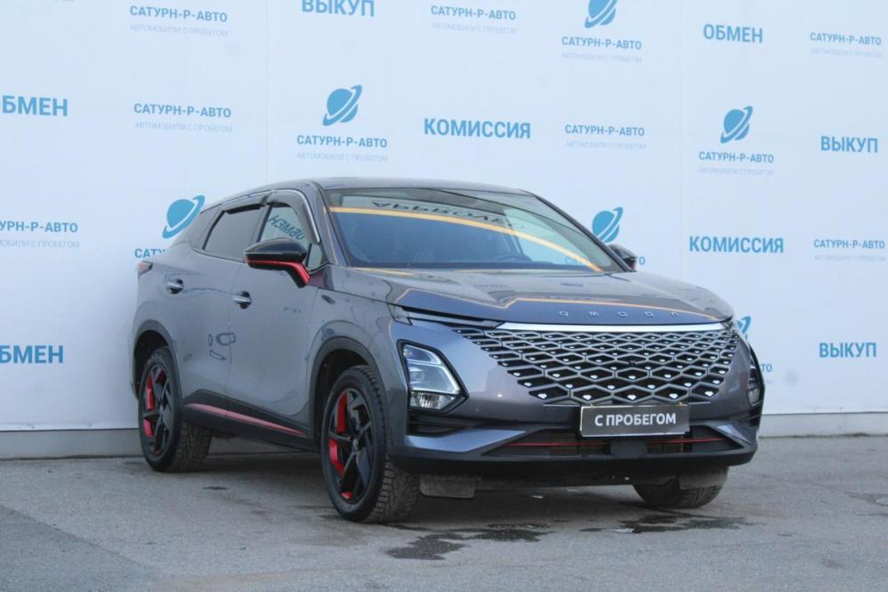 Omoda C5 I Пермь  - изображение 3