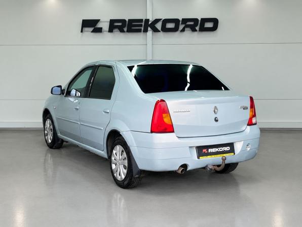 Renault Logan I с пробегом 2007 года, цена 329 000 рублей, 198150 км, седан, Автокод Объявления