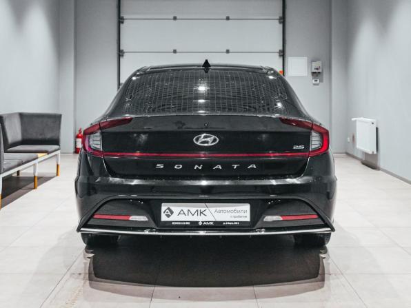 Hyundai Sonata VIII (DN8) с пробегом 2019 года, цена 2 371 888 рублей, 66794 км, седан, Автокод Объявления