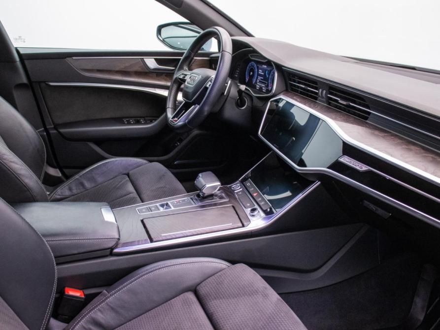 Audi A7 II (4K) Москва  - изображение 10