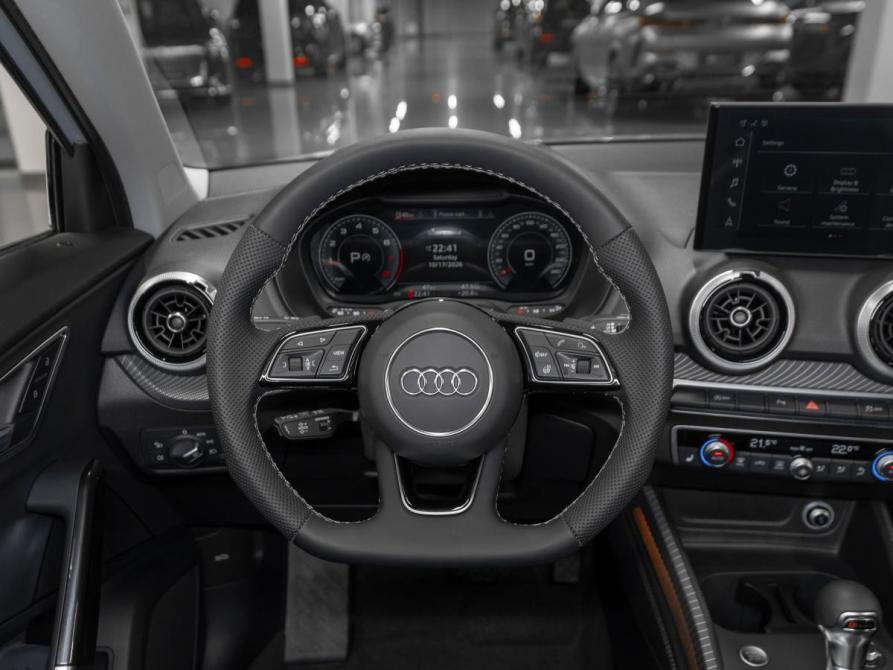 Audi Q2 I Рестайлинг Москва  - изображение 11