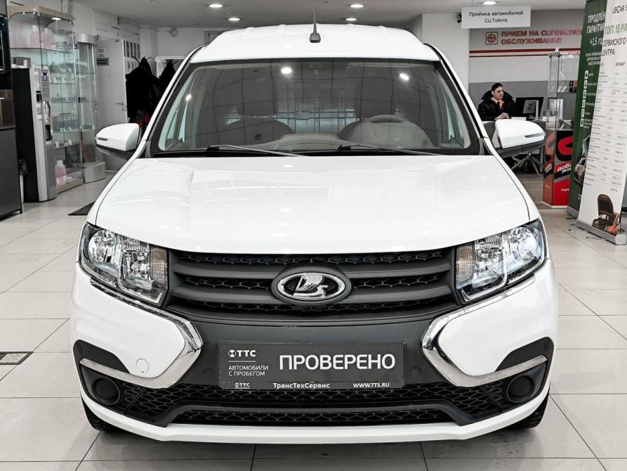 Lada (ВАЗ) Largus I Рестайлинг Казань  - изображение 2