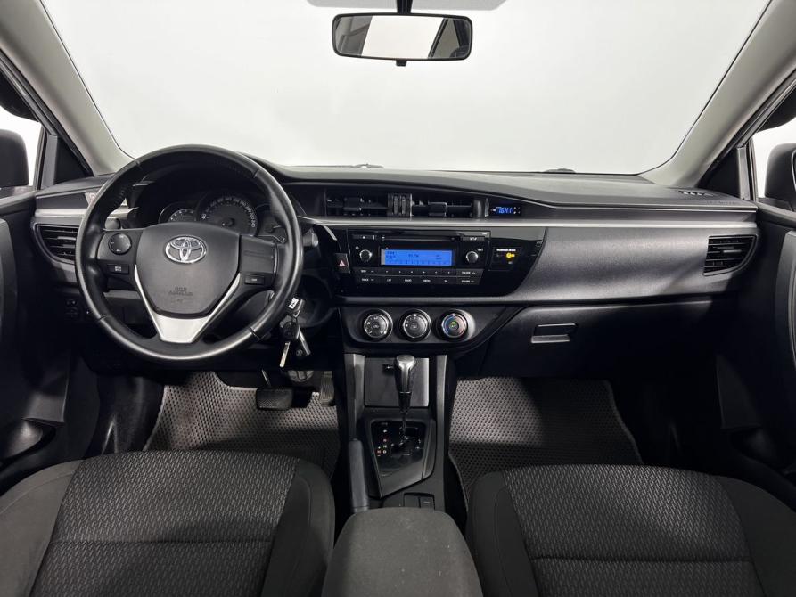 Toyota Corolla XI (E160 E170 E180) Калининград  - изображение 14
