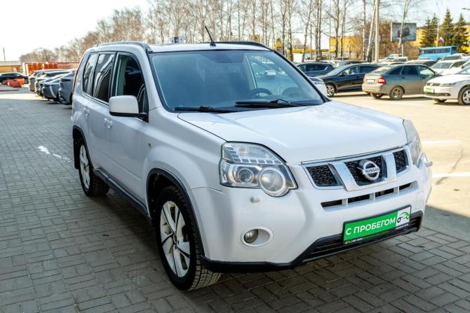 Nissan X-Trail II Рестайлинг с пробегом 2012 года, цена 914 000 рублей, 226000 км, внедорожник, Автокод Объявления