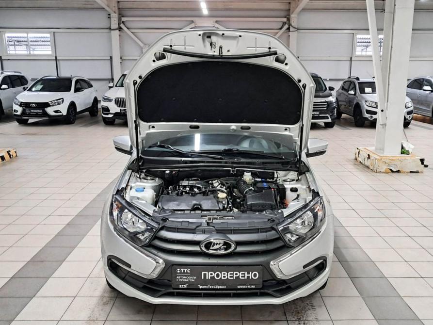 Lada (ВАЗ) Granta I Рестайлинг Набережные Челны  - изображение 11