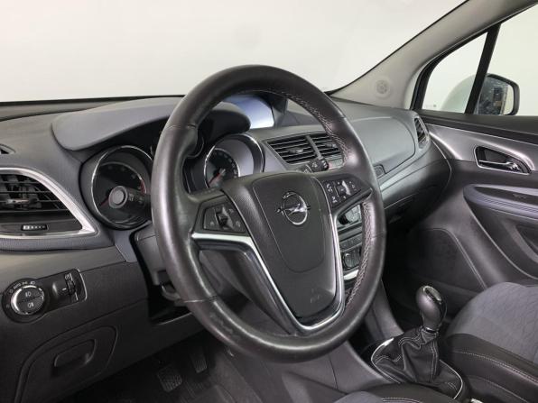 Opel Mokka I с пробегом 2015 года, цена 1 199 000 рублей, 105325 км, внедорожник, Автокод Объявления