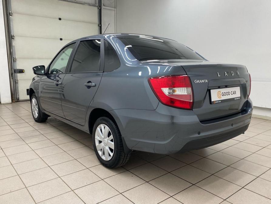 Lada (ВАЗ) Granta I Рестайлинг Энгельс  - изображение 4