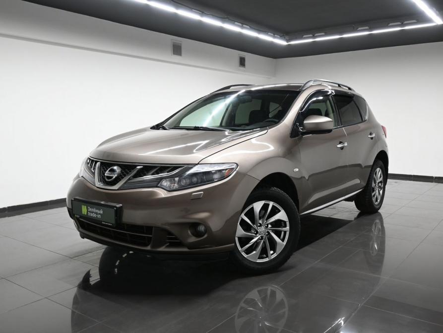 Nissan Murano II (Z51) Тверь  - изображение 1
