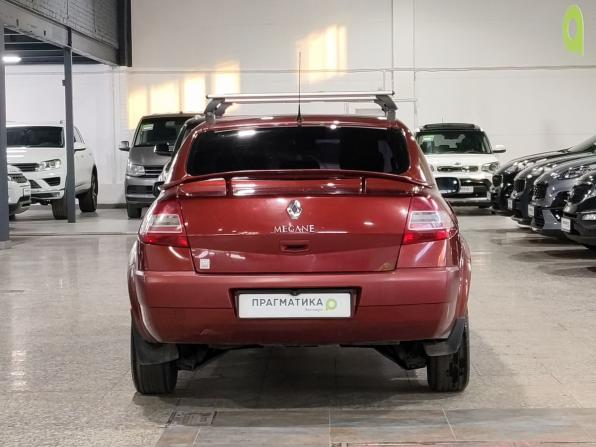 Renault Megane II Рестайлинг с пробегом 2007 года, цена 270 000 рублей, 416812 км, седан, Автокод Объявления